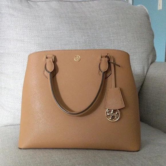 Tory Burch  Robinson Bag - Picture 7 of 14